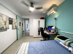 Blk 334 Clementi Avenue 2 (Clementi), HDB 3 Rooms #554751331